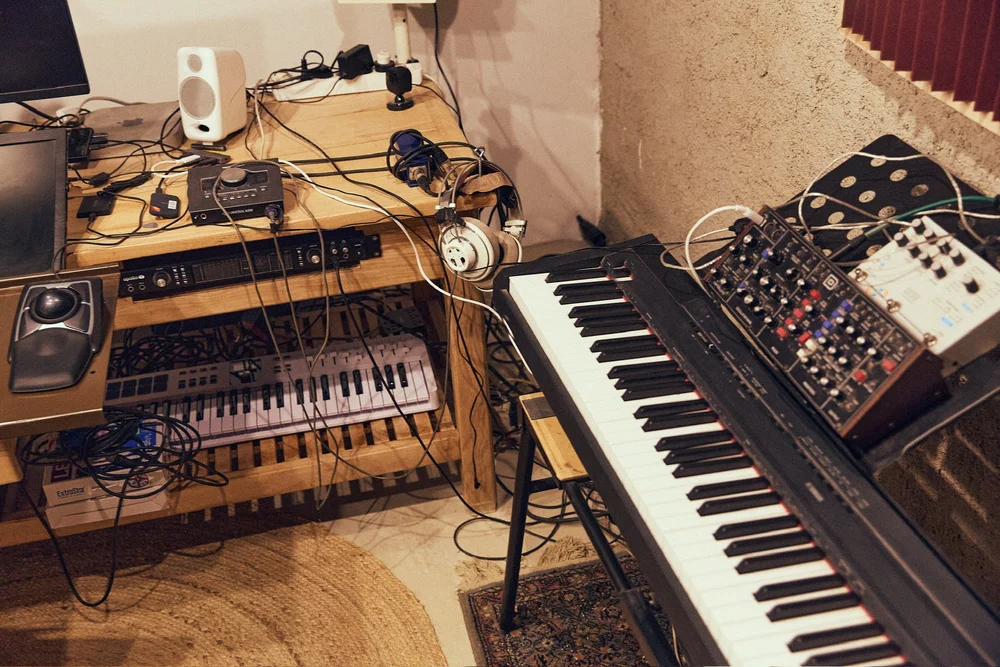 Music Studio