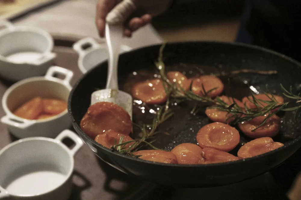 Local, plant-based, unhurried