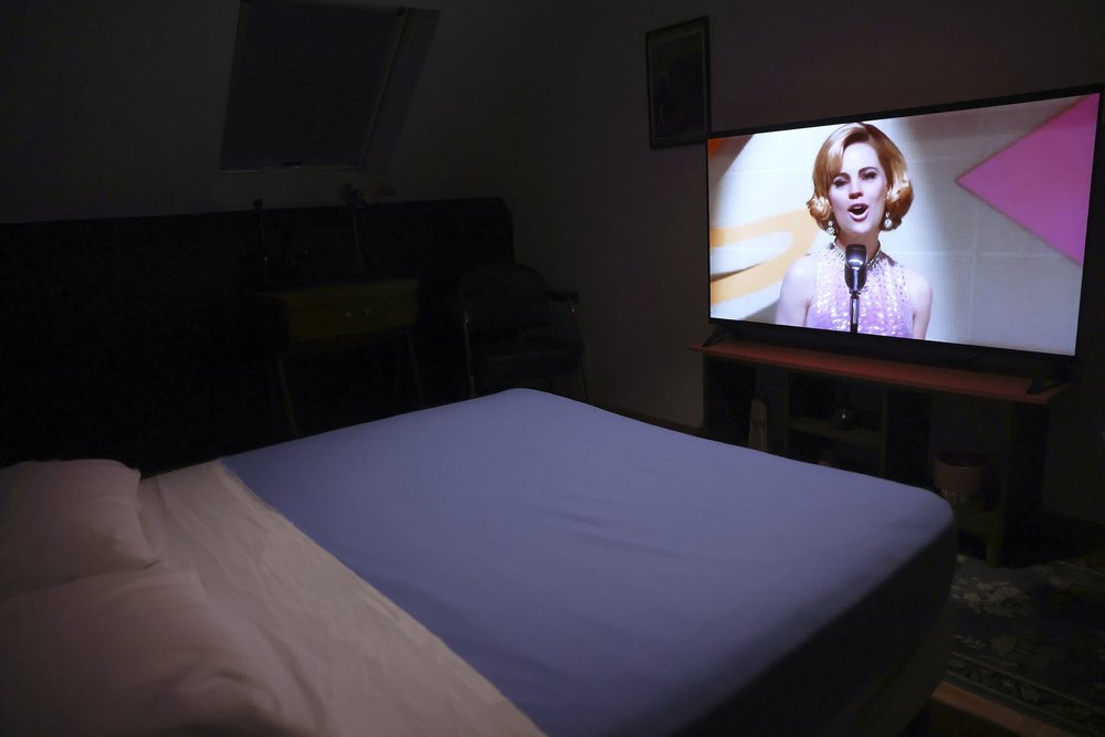 Chambre cinéma