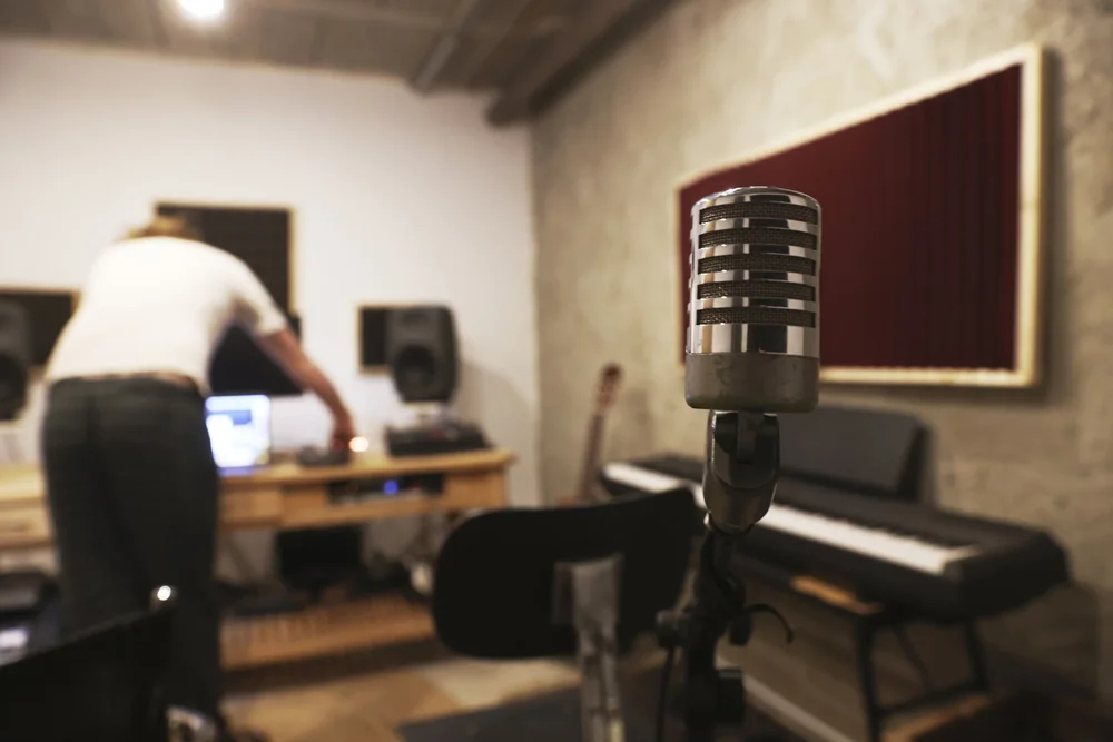 Music Studio