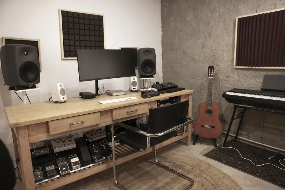 Music Studio