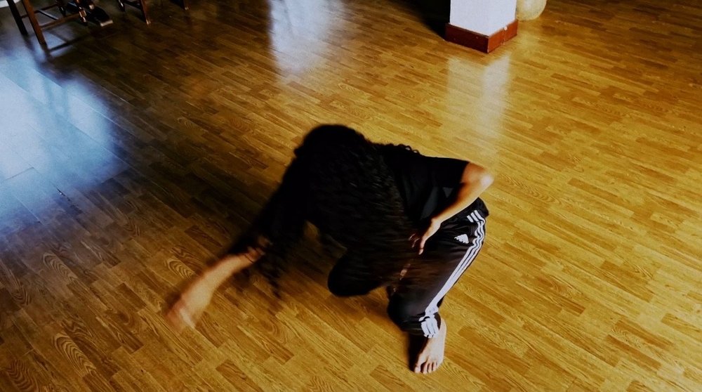Space to move