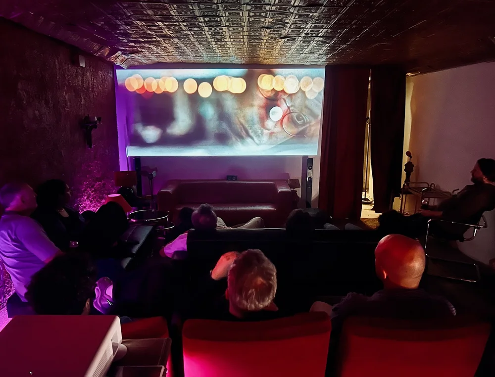 The Cinema