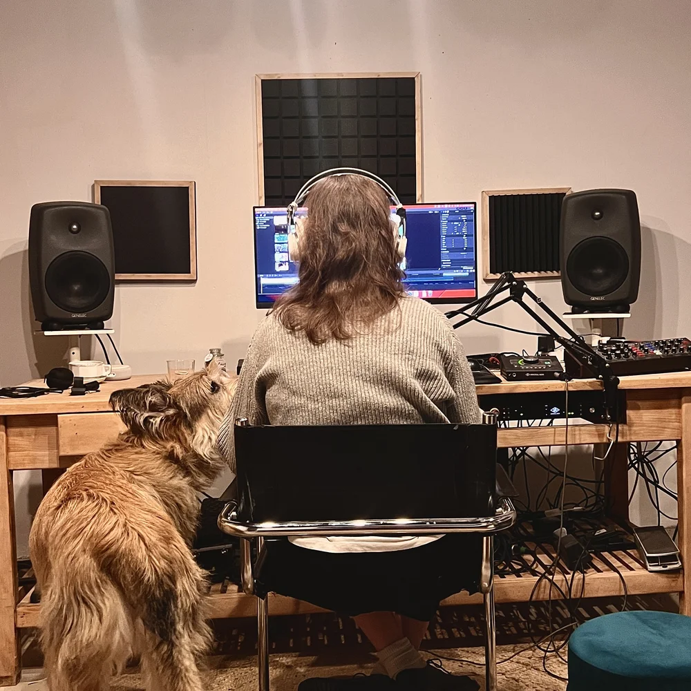 A Place for Silence & Sounds