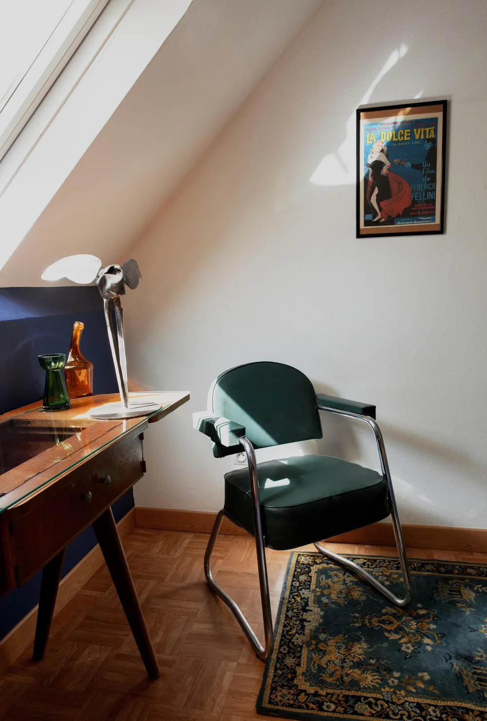 A Space for Stories