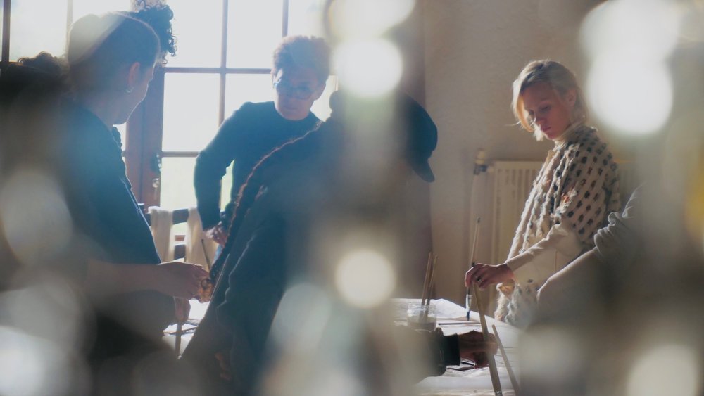 Upcoming Residencies