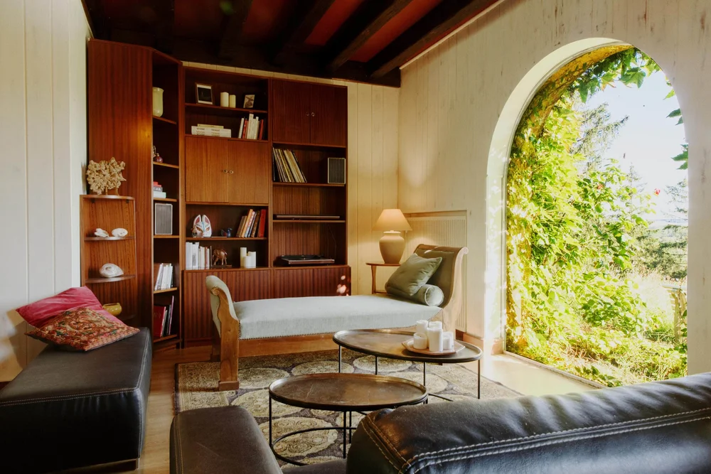 The Reading Nook