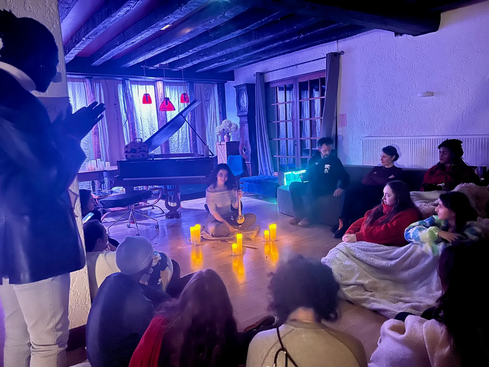 Upcoming Residencies