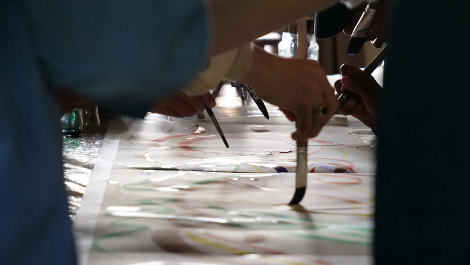 Paint and pigment