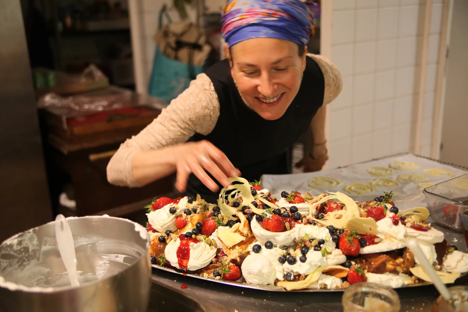 Local and loving food