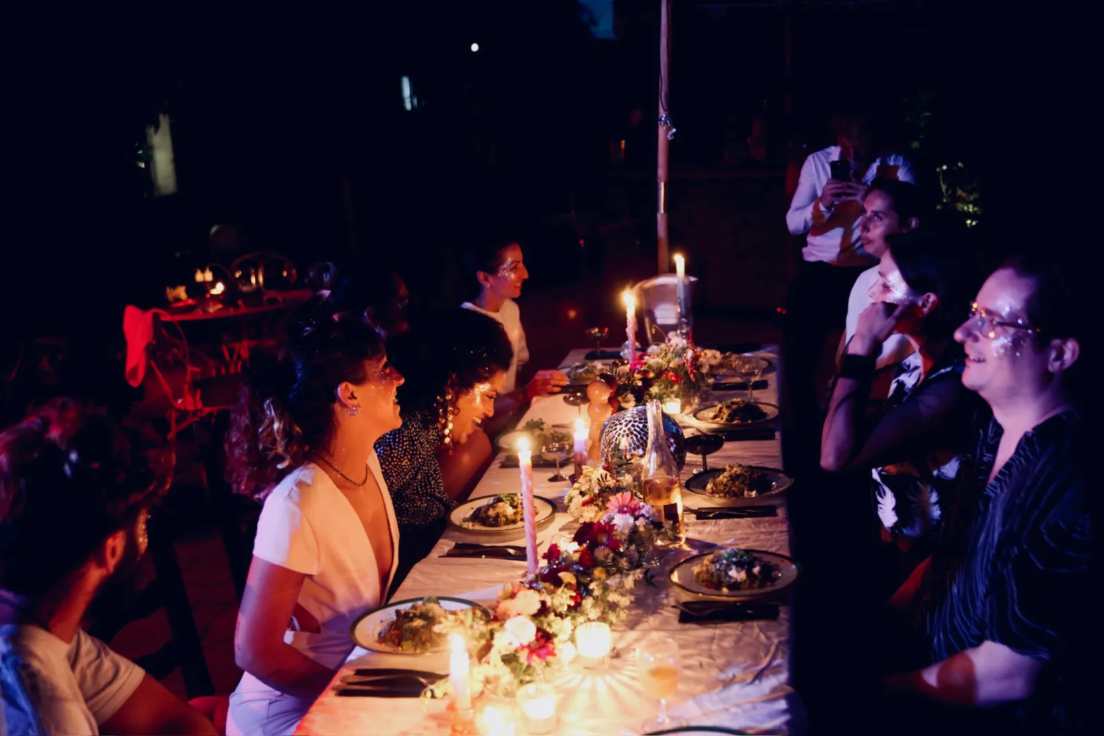Share a meal