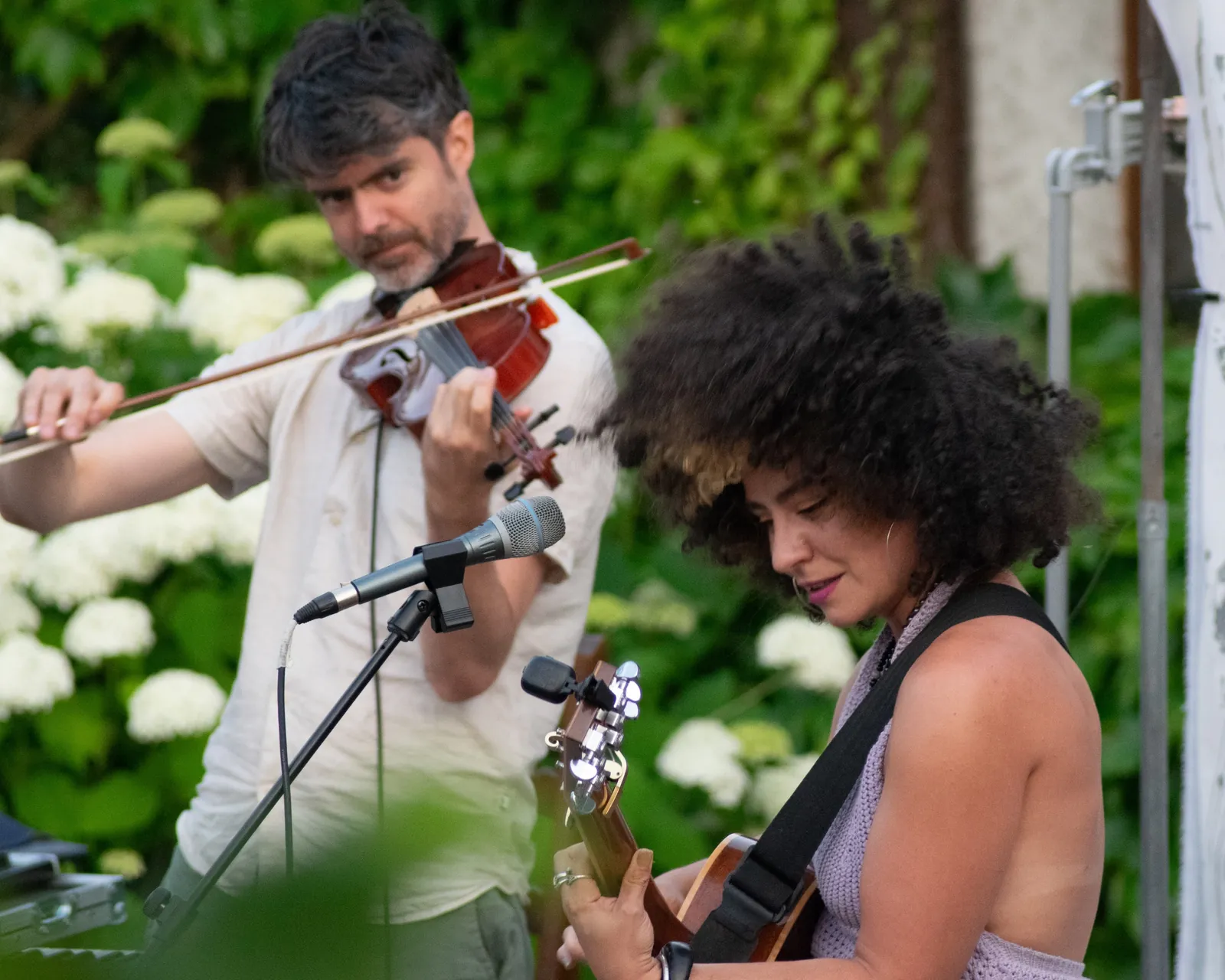 Upcoming Residencies