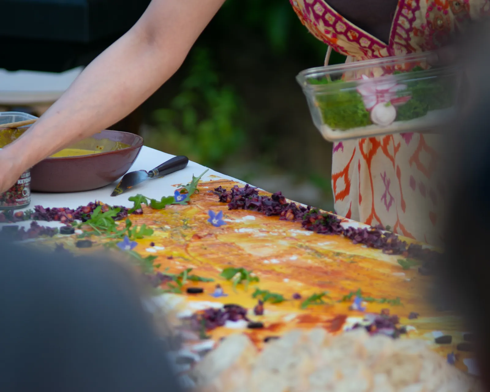 Local and loving food